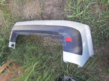zadnji branik za Renault Scenic od 2002. do 2008. god.