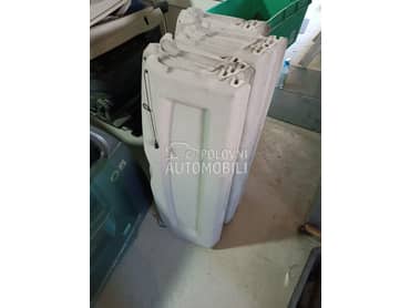 Polica gepeka za Citroen C3 od 2002. do 2010. god.