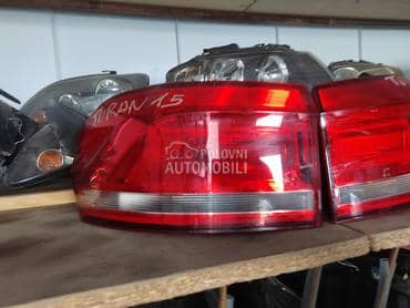lampa za Volkswagen Touran od 2015. do 2019. god.