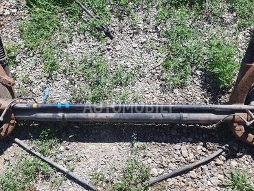 Torzija za Peugeot 206