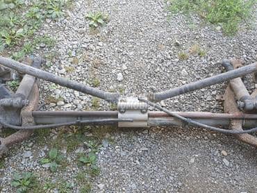 Torzija karavan za Peugeot 206