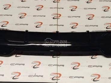 Difuzor F10 Serija 5 za BMW Ostalo od 2010. do 2016. god.