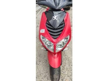 Peugeot Speed fight 2