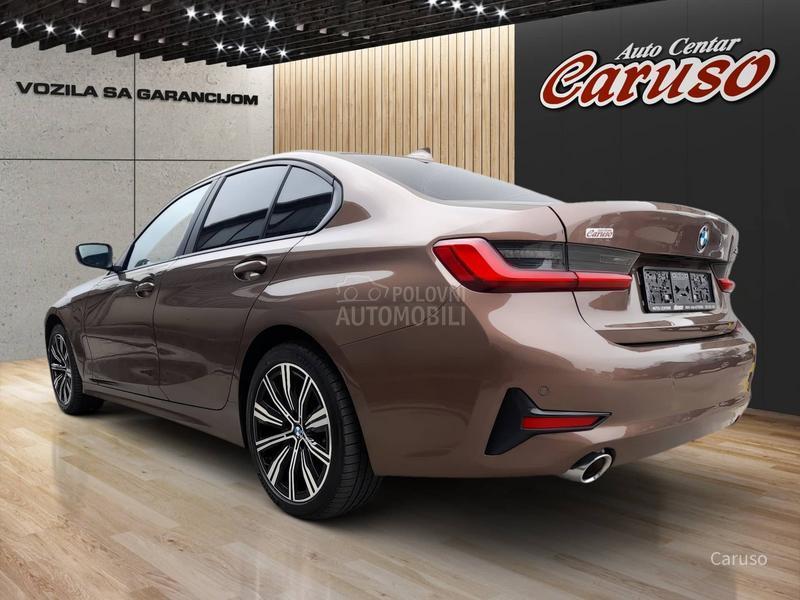 BMW 330 e Hybrid 292 Laser