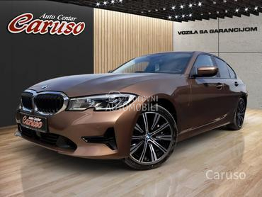 BMW 330 e Hybrid 292 Laser