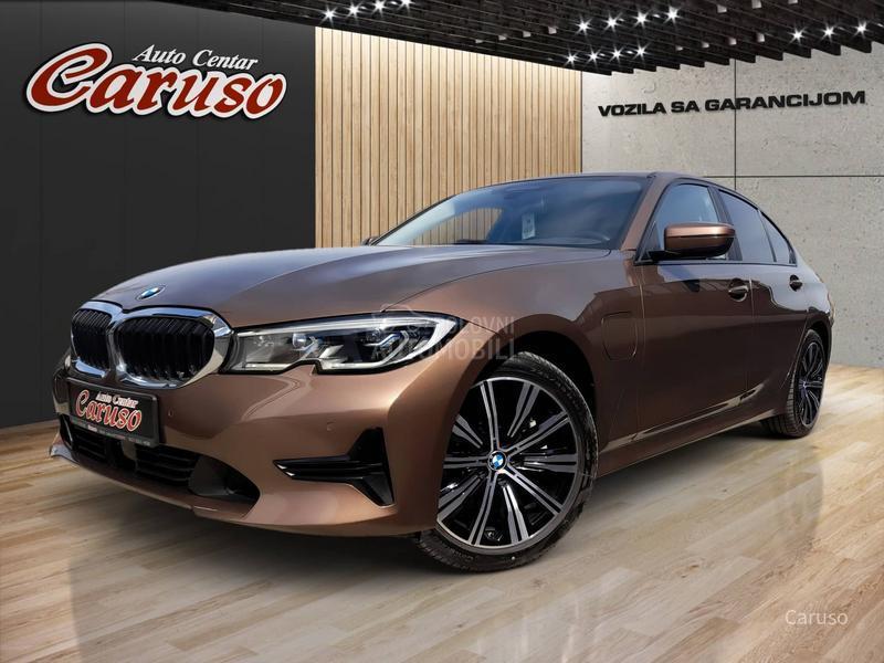 BMW 330 e Hybrid 292 Laser