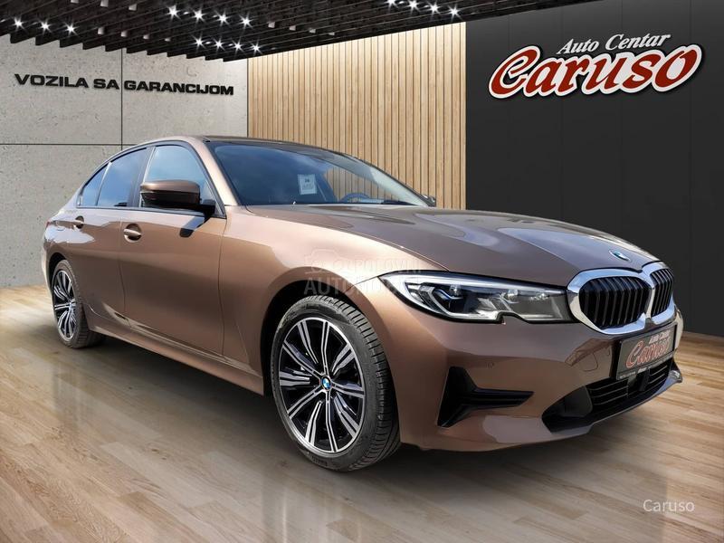 BMW 330 e Hybrid 292 Laser