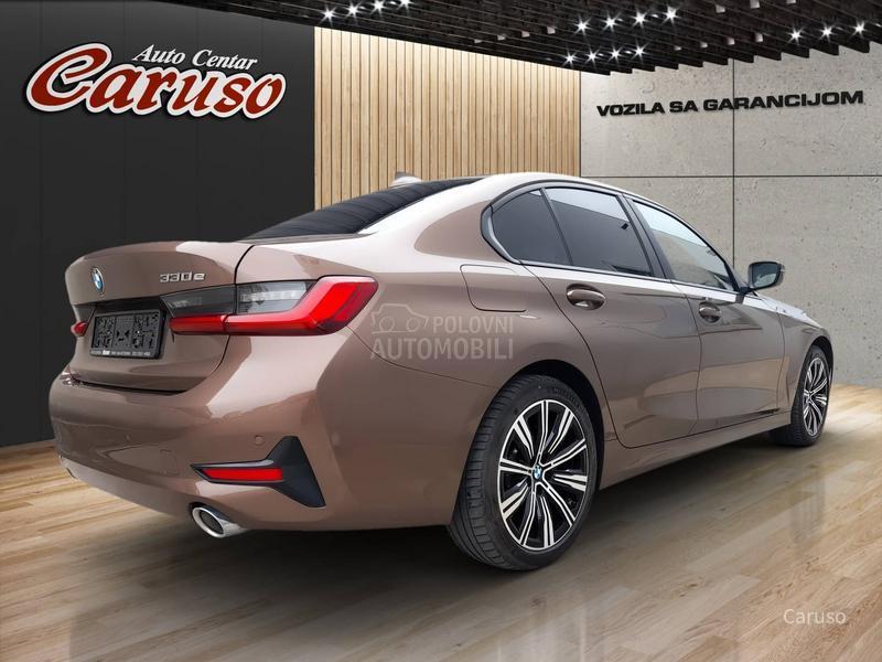 BMW 330 e Hybrid 292 Laser