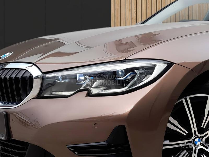 BMW 330 e Hybrid 292 Laser