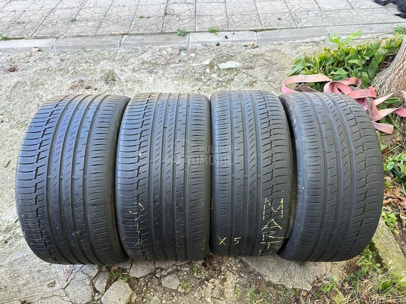 Continental 315/30 R22 Letnja