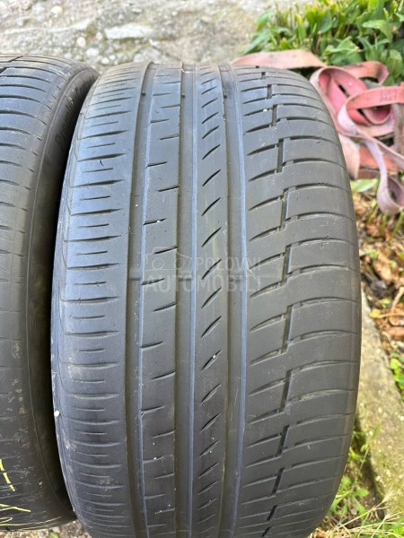Continental 315/30 R22 Letnja