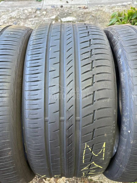 Continental 315/30 R22 Letnja