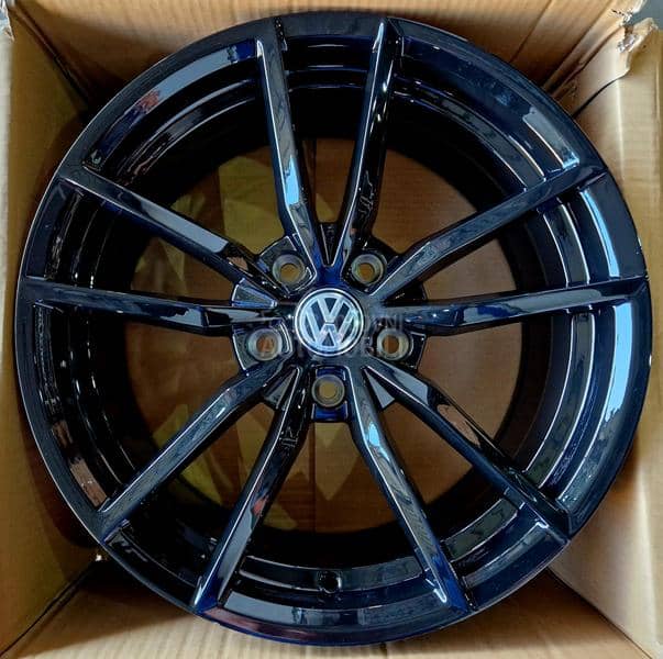 Aluminijumske felne vw pretoria replica 17" 5 x 112