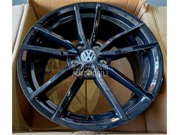 Aluminijumske felne vw pretoria replica 17" 5 x 112