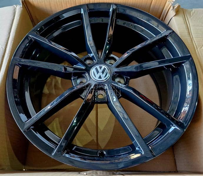 Aluminijumske felne vw pretoria replica 17" 5 x 112