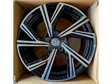 Aluminijumske felne volkswagen replica 17" 5 x 112