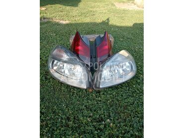 Farovi za Renault Grand Scenic, Scenic od 2003. do 2006. god.