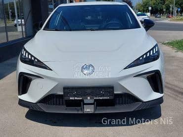 MG 4 Električni auto