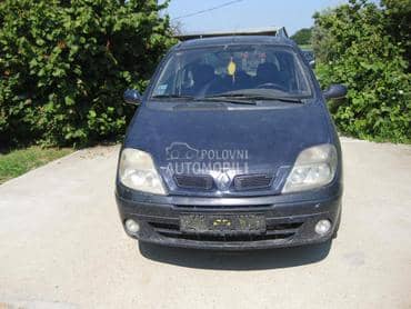 Renault Scenic -  kompletan auto u delovima