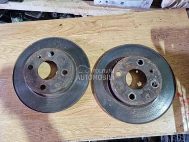 Zadnji diskovi za Opel Tigra