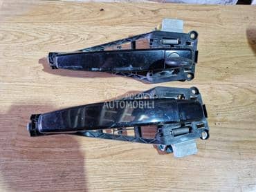 Spoljne kvake za Opel Tigra