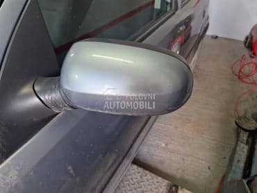 Poklopac retrovizora levi z163 za Opel Corsa C
