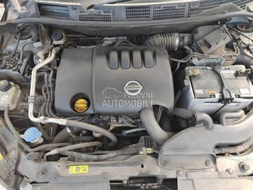 motor 2.0dci 150ks za Nissan Qashqai od 2007. do 2013. god.