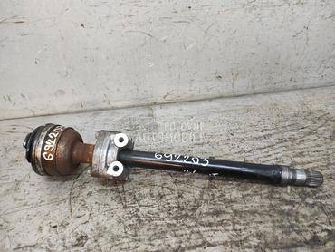 POLUOSOVINA za Opel Astra J