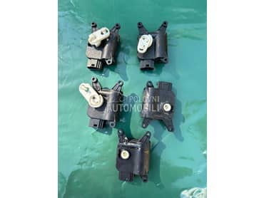 Motorici klapne ventilacija za Volkswagen Polo od 2004. do 2015. god.