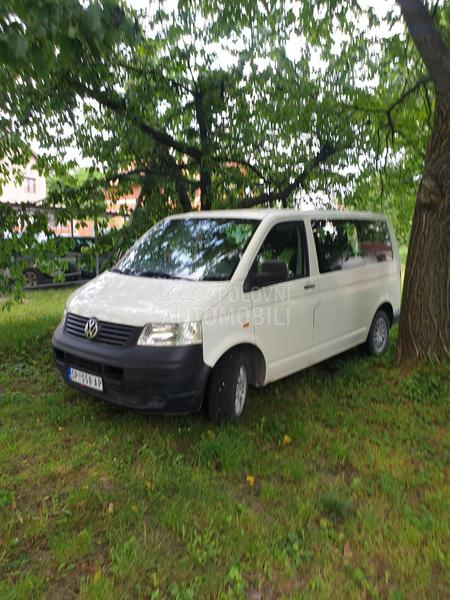 Volkswagen Transporter T5 