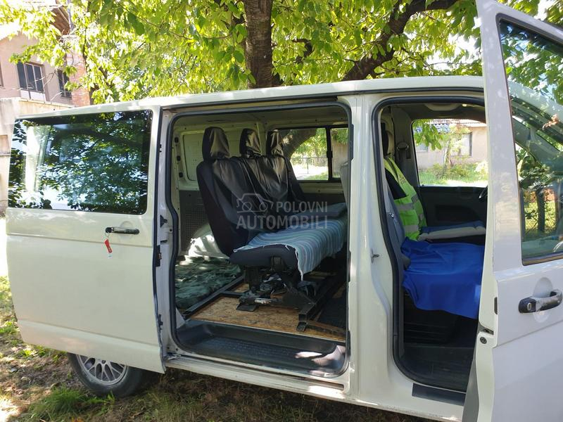 Volkswagen Transporter T5 