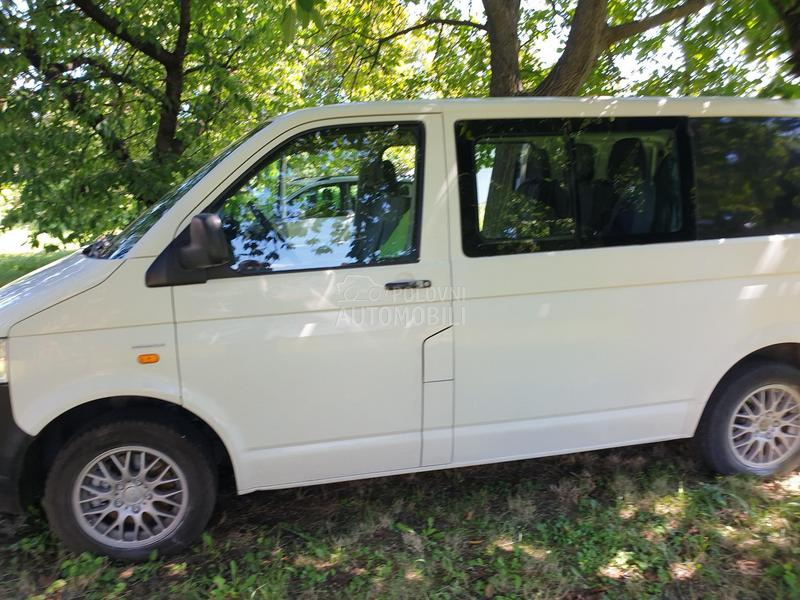 Volkswagen Transporter T5 