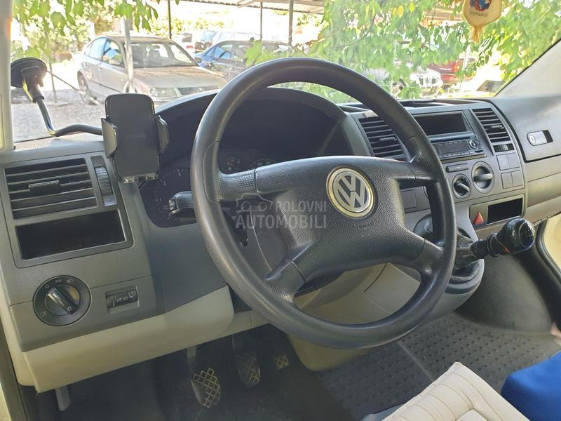 Volkswagen Transporter T5 