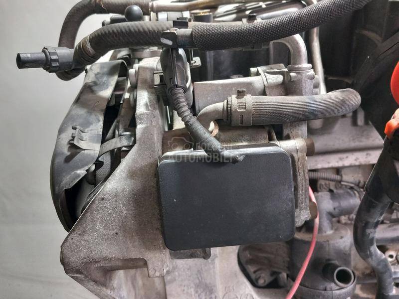 PUMPA VISOKOG PRITISKA