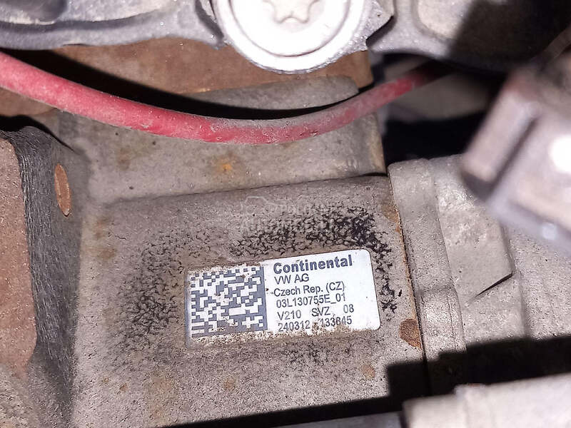 PUMPA VISOKOG PRITISKA