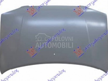 Hauba za Suzuki Alto od 1999. do 2007. god.