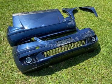 Prednjica branik hauba za Mercedes Benz A Klasa, A 140, A 210 ... od 2005. do 2008. god.