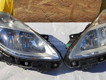 farovi za clio 3 restyling za Renault Clio od 2009. do 2014. god.