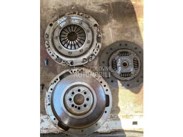 Set kvalica i zamajac za Mercedes Benz A Klasa, A 140, A 160 od 1999. do 2004. god.