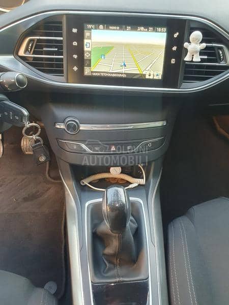 Peugeot 308 1.6 eHDI ALLURE