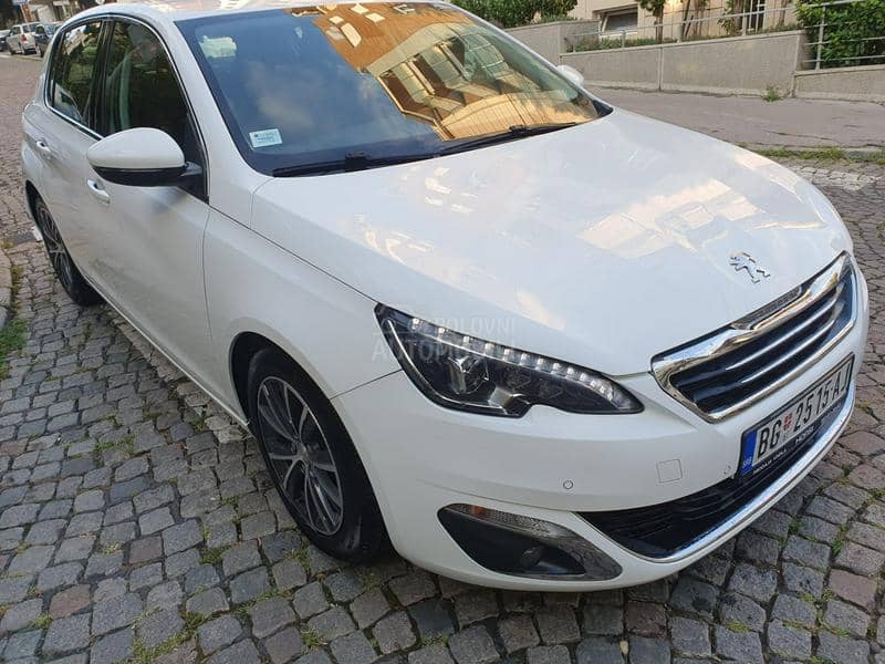 Peugeot 308 1.6 eHDI ALLURE