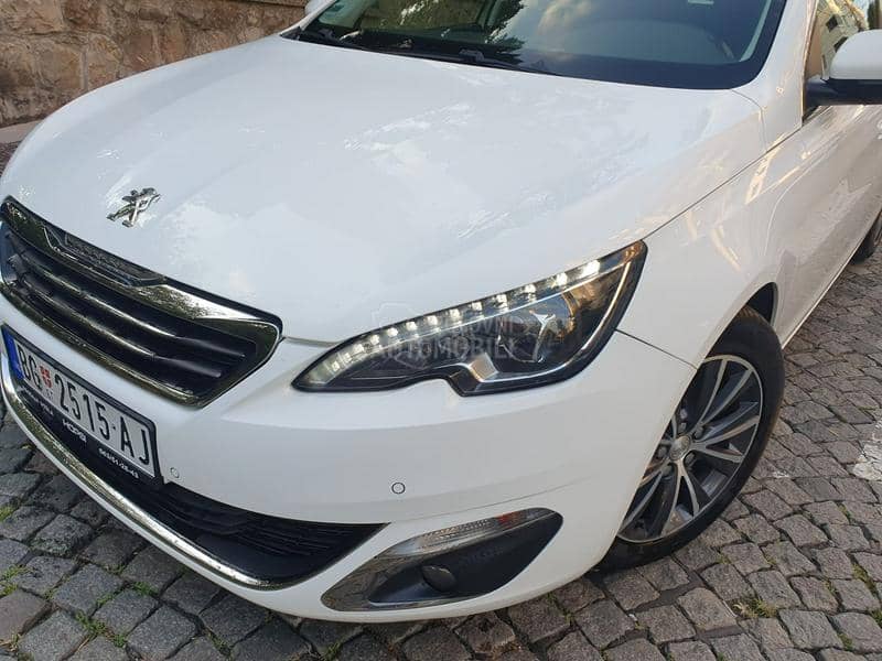 Peugeot 308 1.6 eHDI ALLURE