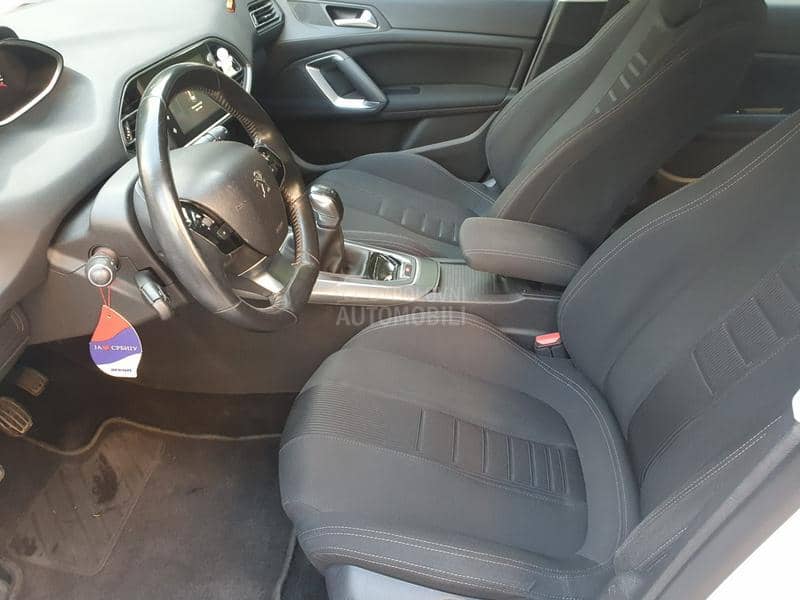 Peugeot 308 1.6 eHDI ALLURE