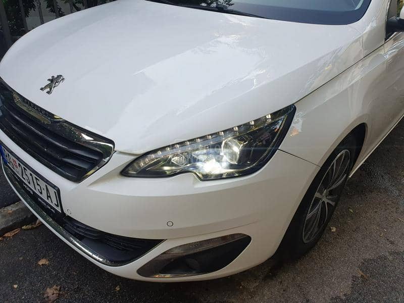 Peugeot 308 1.6 eHDI ALLURE