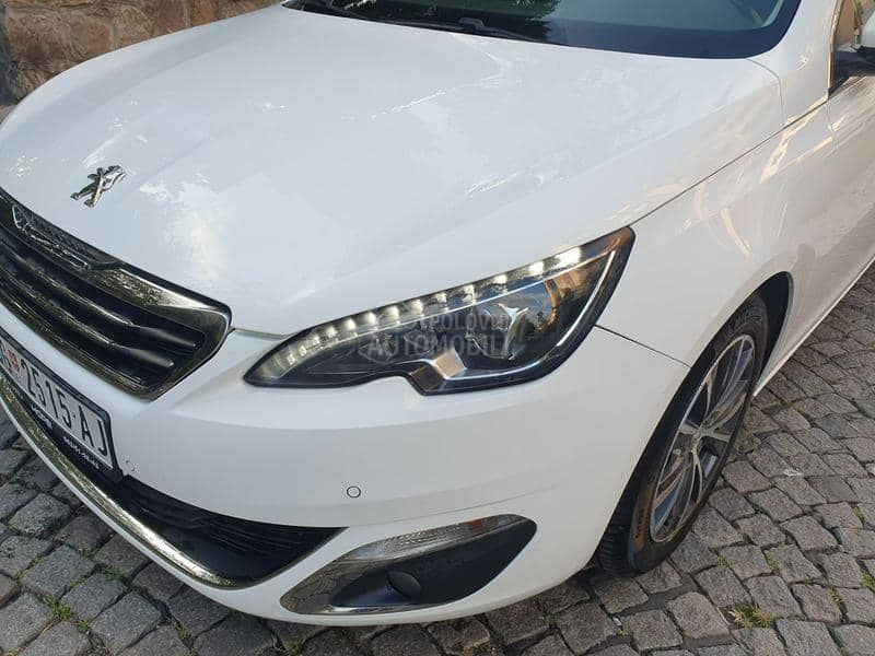 Peugeot 308 1.6 eHDI ALLURE