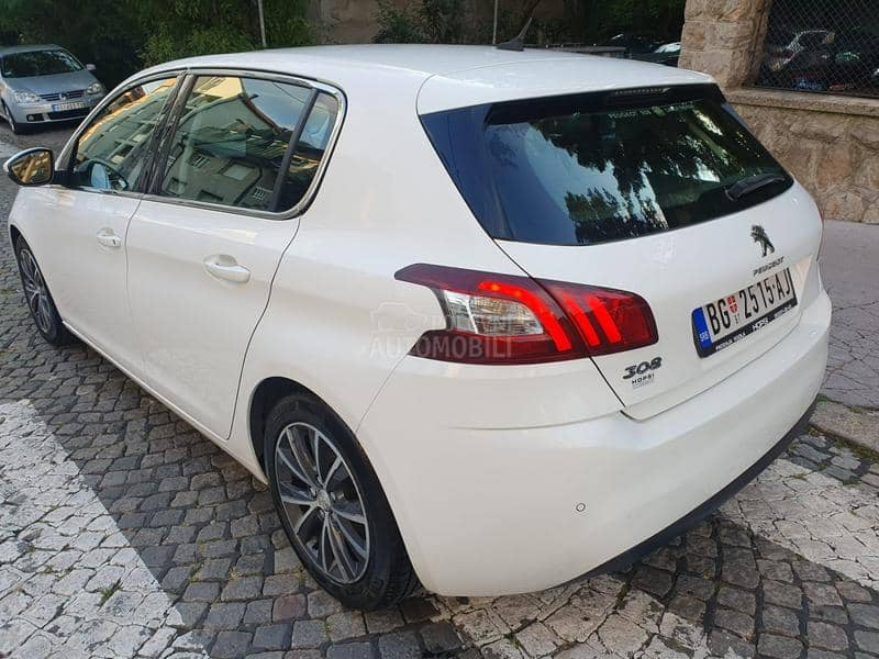 Peugeot 308 1.6 eHDI ALLURE