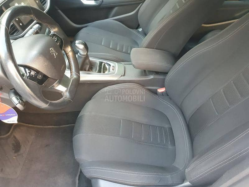 Peugeot 308 1.6 eHDI ALLURE