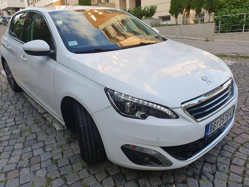 Peugeot 308 1.6 eHDI ALLURE