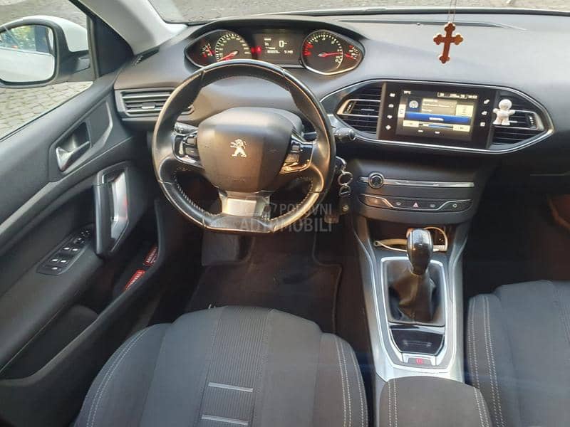 Peugeot 308 1.6 eHDI ALLURE