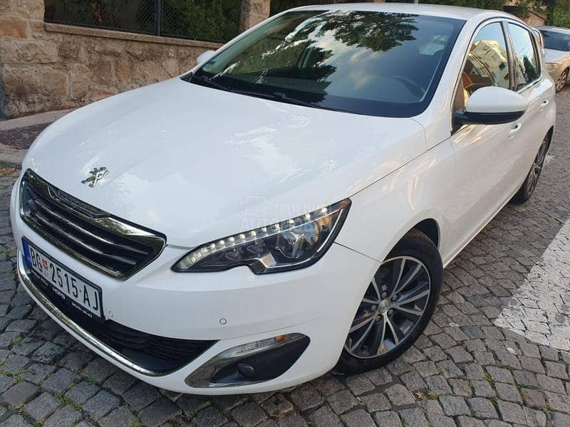 Peugeot 308 1.6 eHDI ALLURE